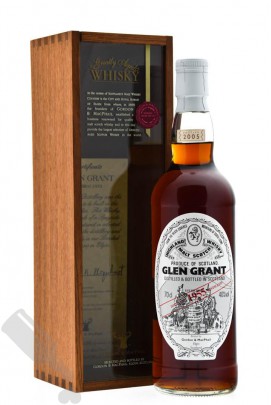 Glen Grant 1955 - 2005