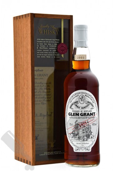 Glen Grant 1955 - 2005