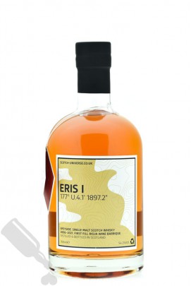 Eris I 2006 - 2021 First Fill Rioja Wine Barrique
