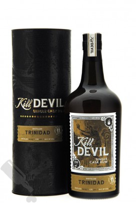 Trinidad 11 years 2005 Kill Devil
