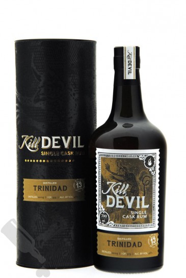 Trinidad 13 years 2003 Kill Devil