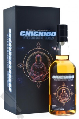Chichibu 2015 - 2021 #4316 Intergalactic Series Edition 5
