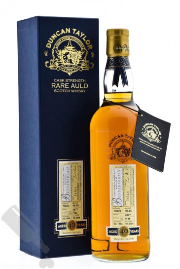 Bunnahabhain 40 years 1966 - 2006 #4877 Bunnahabhain 40 years 1966 - 2006 #4877