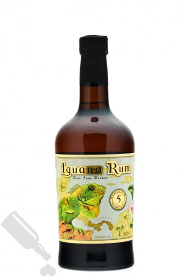 Iguana Rum 5 years Reserva Especial