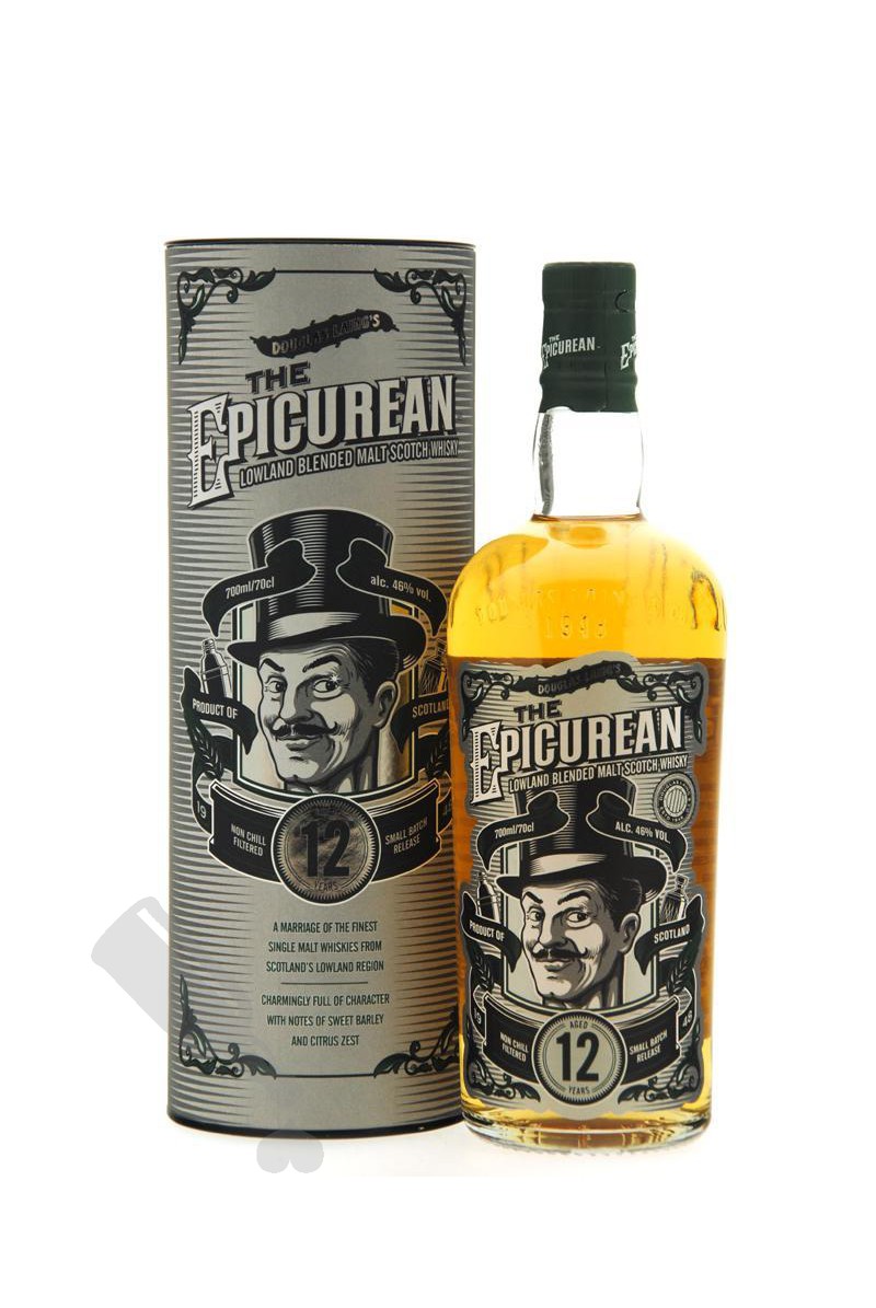 The Epicurean 12 years