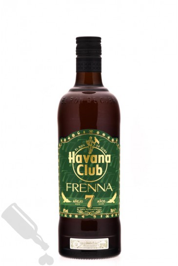Havana Club Frenna 7 years