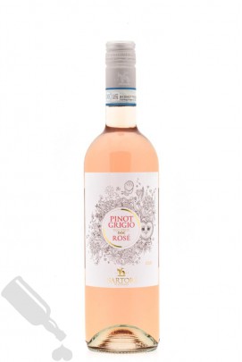Sartori Pinot Grigio Blush