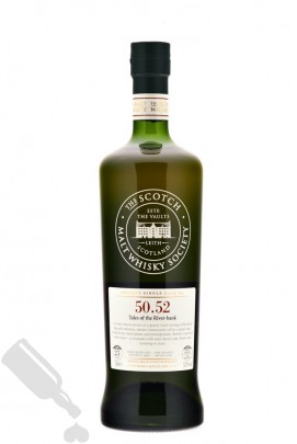 Bladnoch 23 years 1990 Society Cask 50.52 Tales of the River-bank
