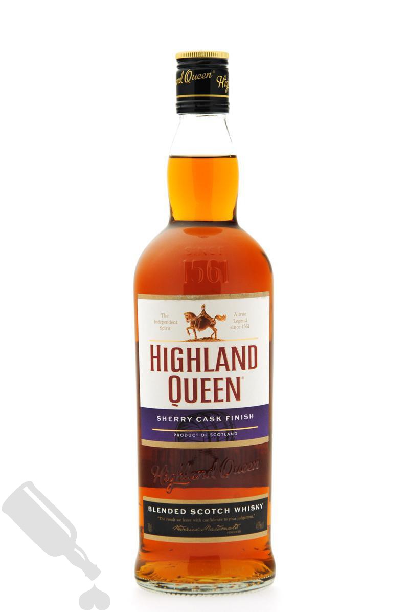 Highland Queen Sherry Cask Finish