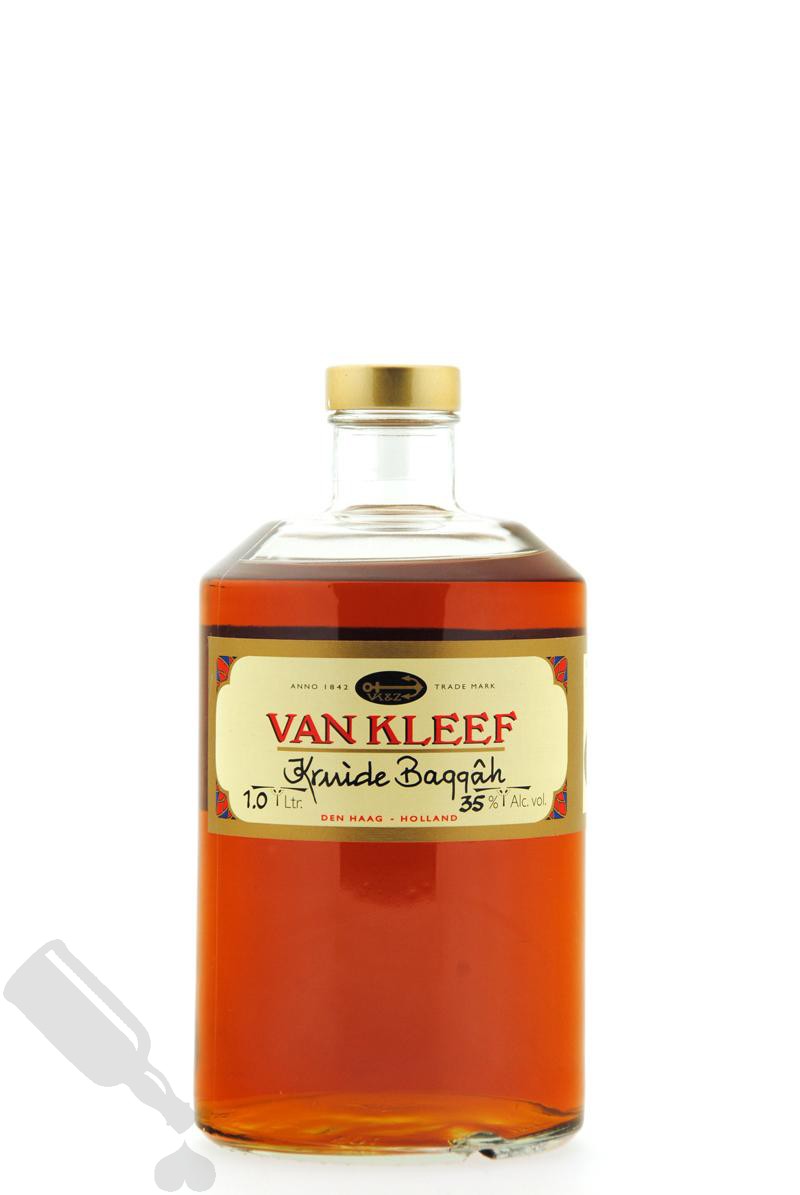 Van Kleef Kruìde Baggâh 100cl Van Kleef Kruìde Baggâh 100cl