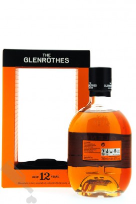 Glenrothes 12 years 