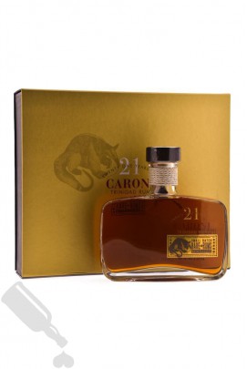 Caroni 21 years 1997 - 2018 Small Batch Rare Rums 50cl