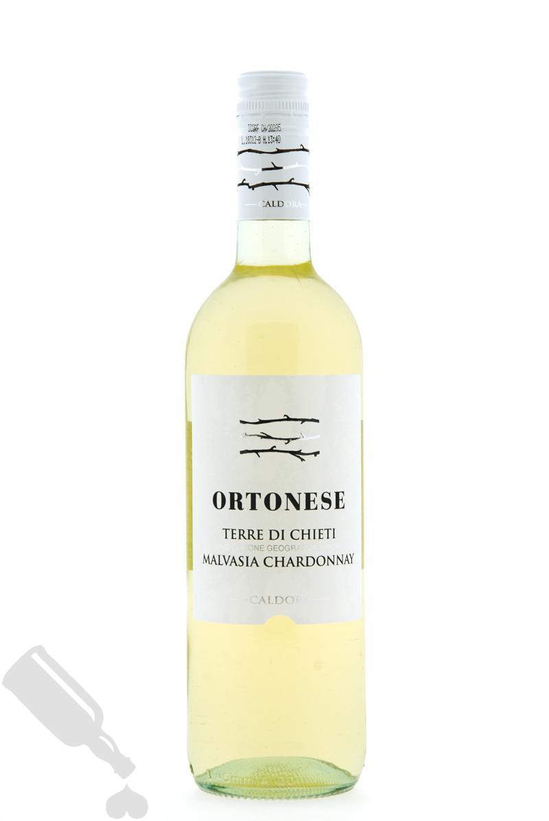 Caldora Ortonese Terre Di Chieti Malvasia Chardonnay - Passion for Whisky