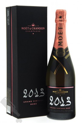 Möet & Chandon Grand Vintage Rosé 2013