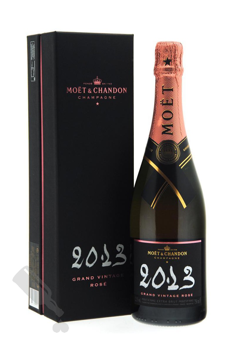 Möet & Chandon Grand Vintage Rosé 2013