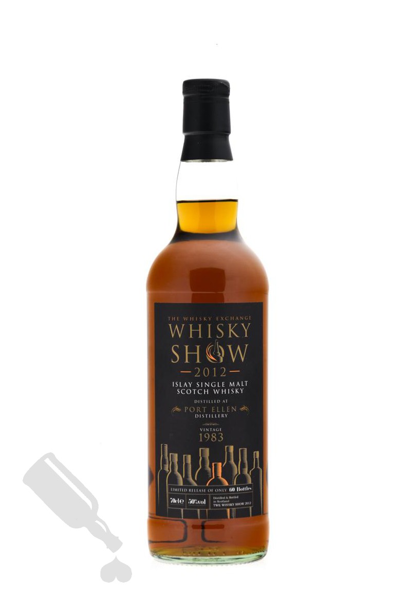 Port Ellen 1983 - 2012 Whisky Show 2012