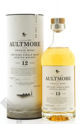 Aultmore 12 years