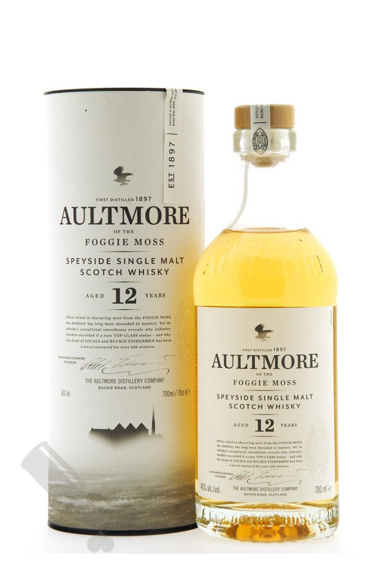 Aultmore 12 years