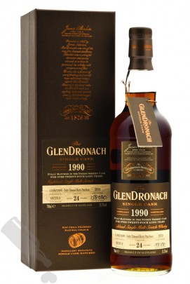 GlenDronach 24 years 1990 - 2014 #2970