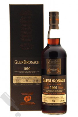 GlenDronach 26 years 1990 - 2016 #2973