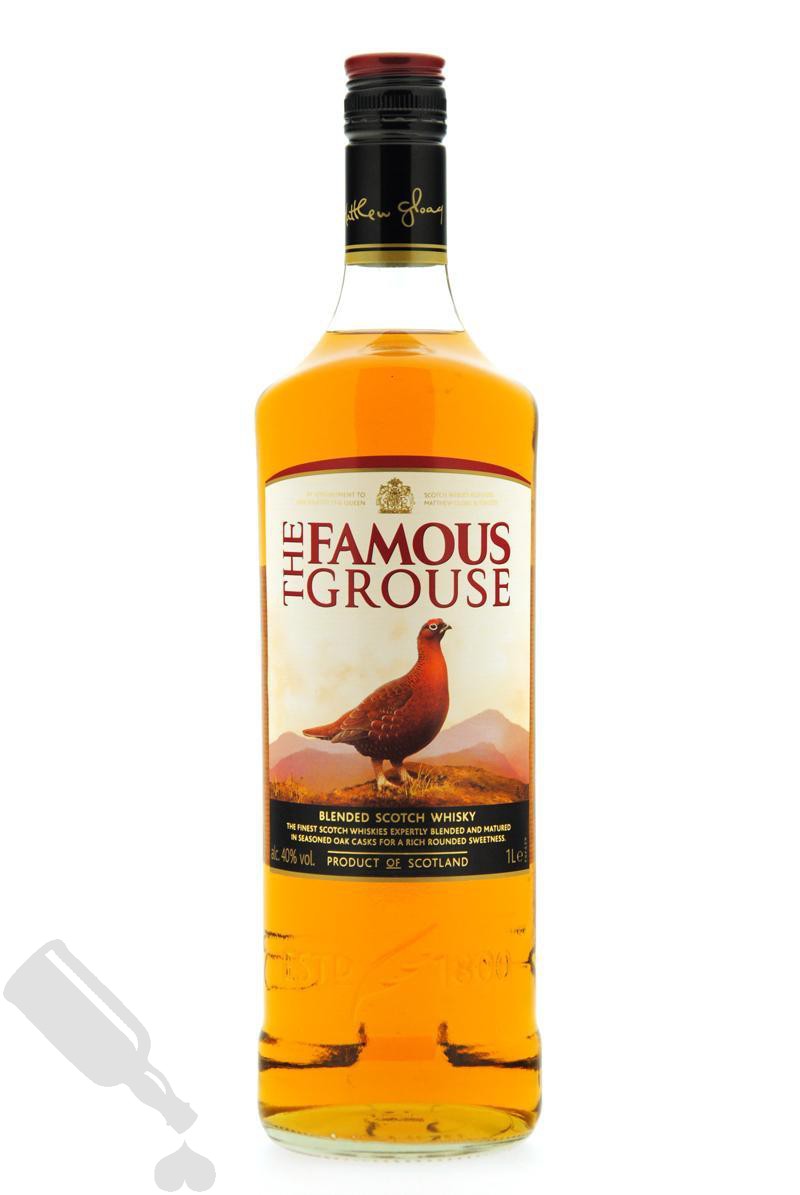 The Famous Grouse 100cl
