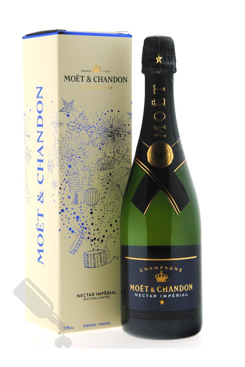Moet et Chandon Nectar Imperial Brut Champagne 3L