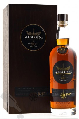 Glengoyne 30 years 2021 Limited Release