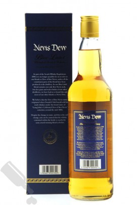 Nevis Dew Blue Label
