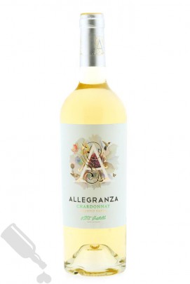 Allegranza La Mancha Chardonnay