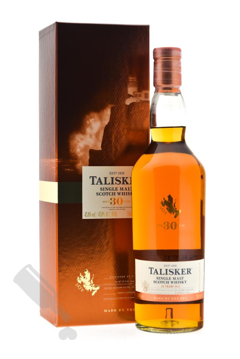 Talisker 30 years 2013 Edition