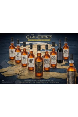 Nosing and Tasting 28 februari 2020 - The Game of Thrones Whisky Collection