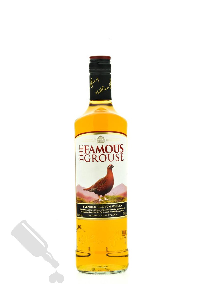 The Famous Grouse 