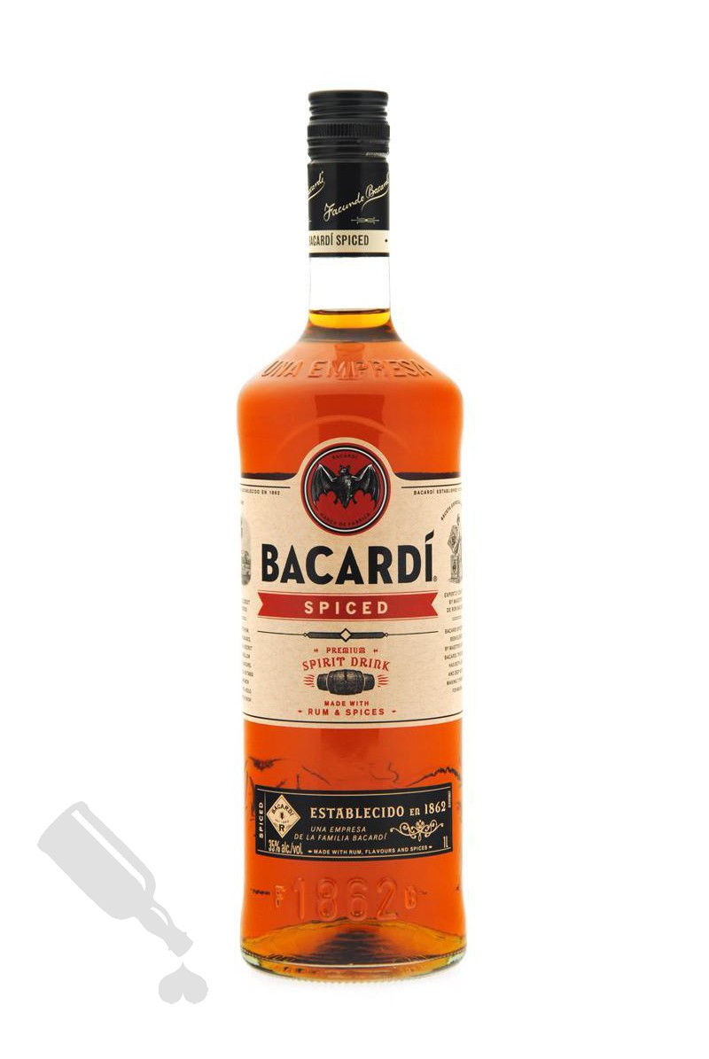 Bacardi Spiced 100cl