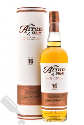 Arran 16 years Pure by Nature