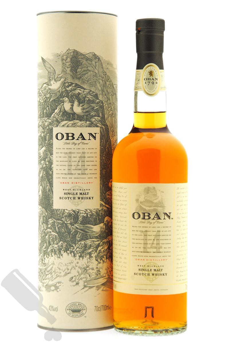 Oban 14 years 