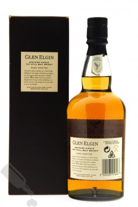 Glen Elgin 12 years 