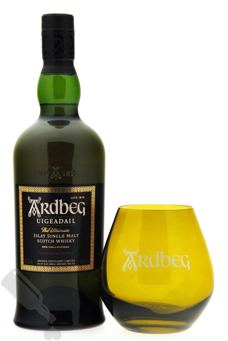 Feasibility Surrey handling Ardbeg Large Tumbler Glass - package of 6 glasses - Passion for Whisky