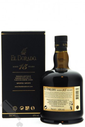 El Dorado 15 years