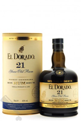 El Dorado 21 years