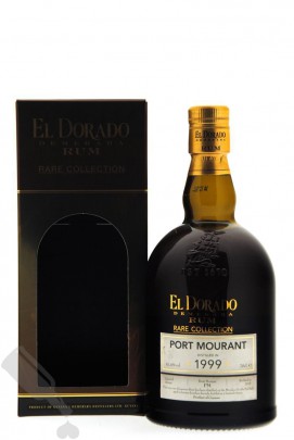 Port Mourant 15 years 1999 - 2015 El Dorado