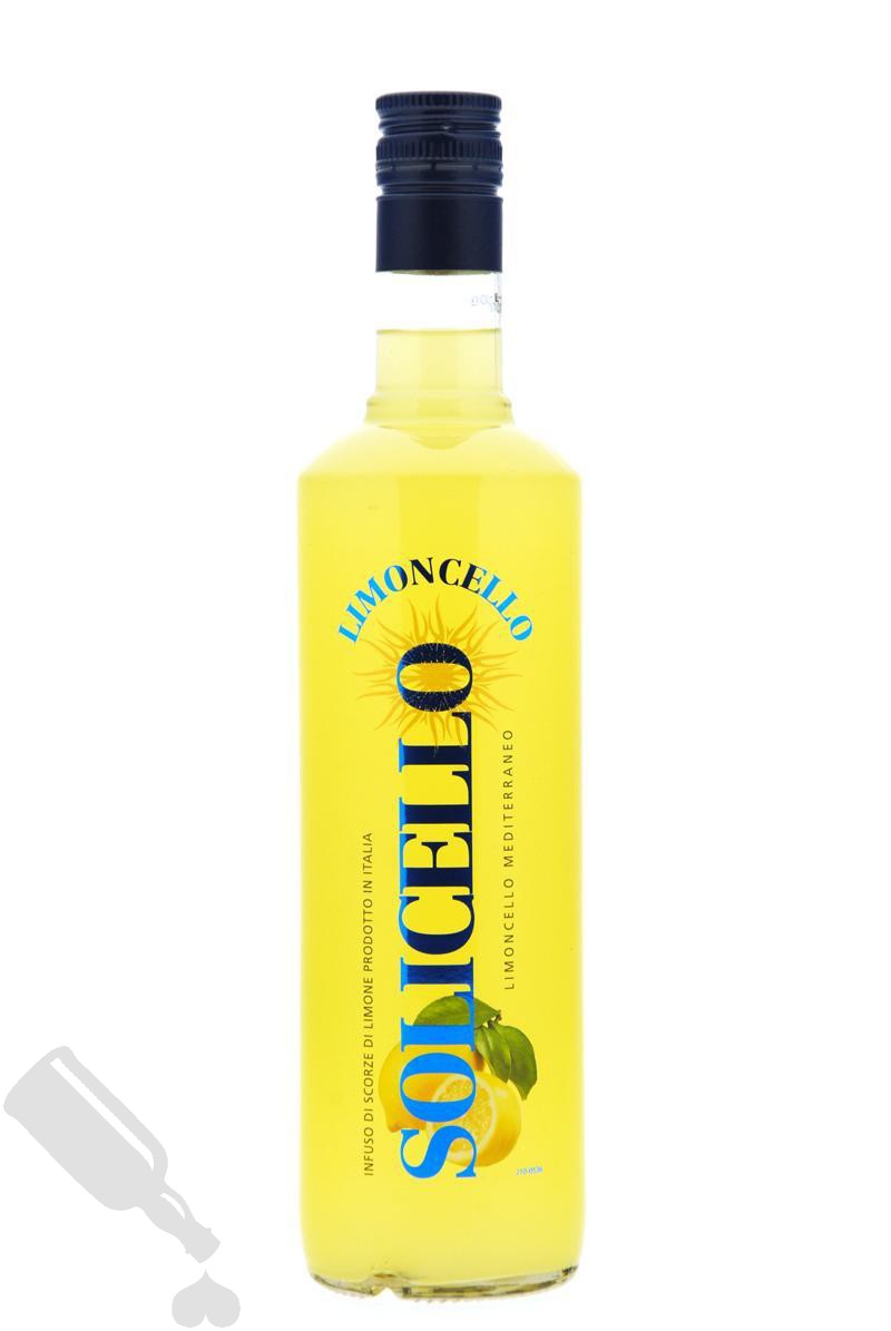 Solicello Liquore di Limoni