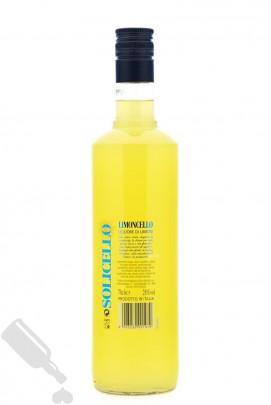 Solicello Liquore di Limoni