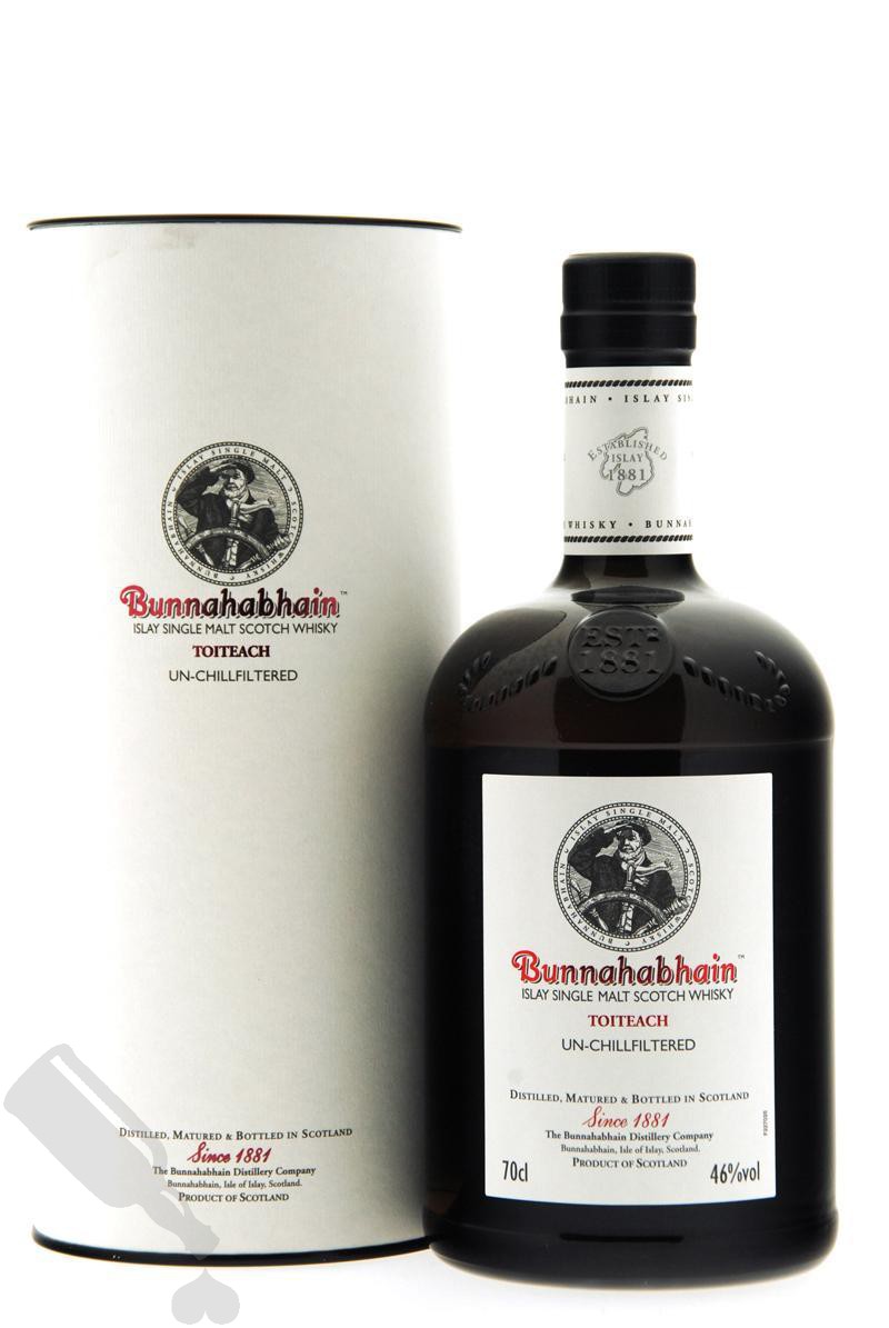 Bunnahabhain Toiteach - Peated - Passion for Whisky | Whisky