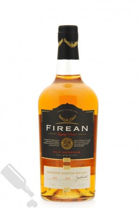 Firean Old Reserve Small Batch Release