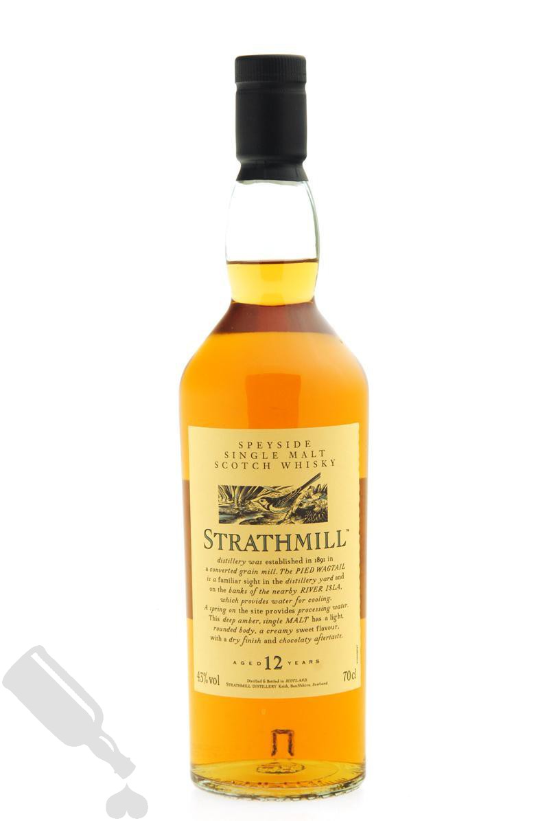 Strathmill 12 years Flora & Fauna Strathmill 12 years Flora & Fauna