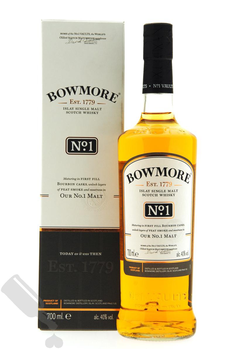Bowmore No.1