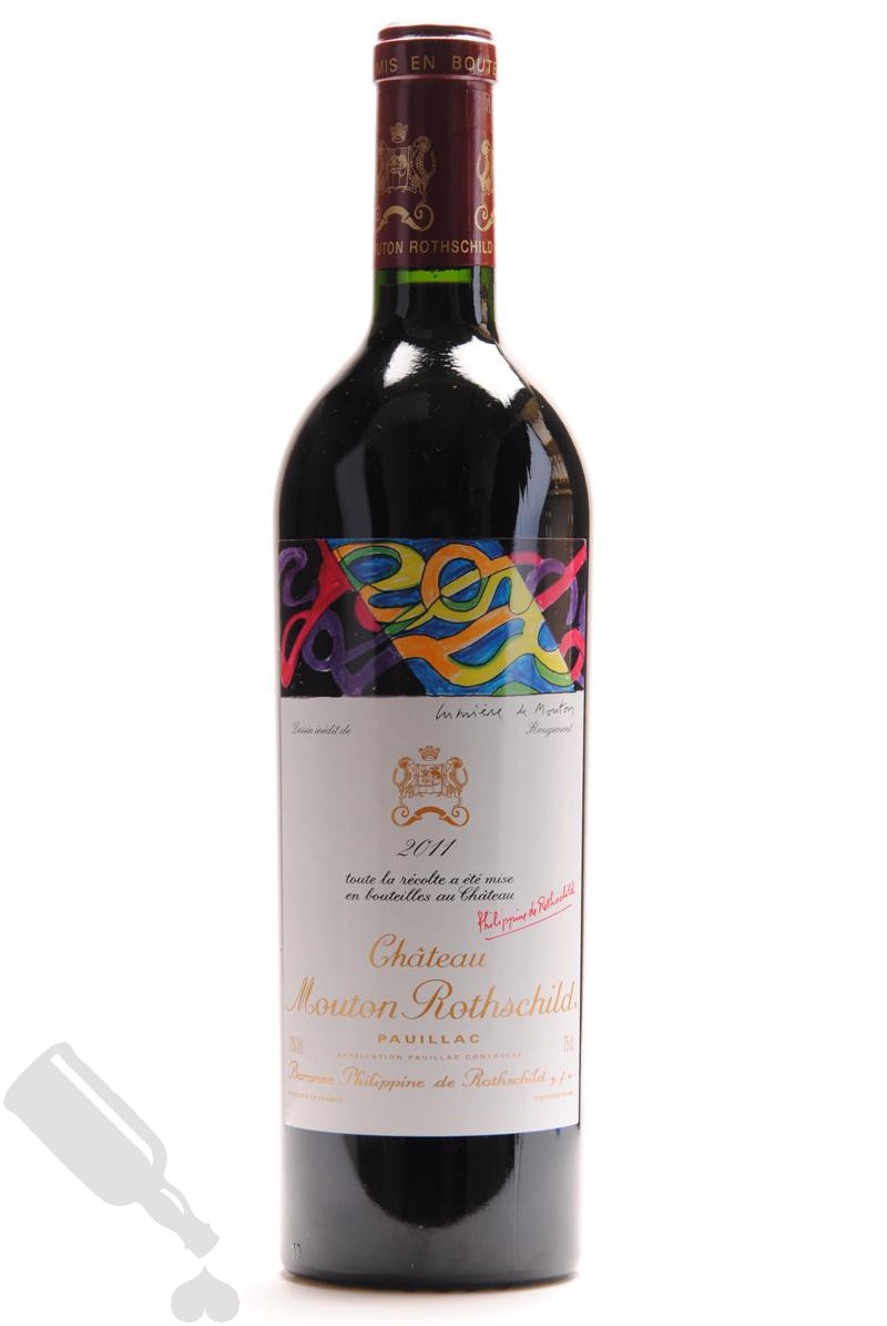 Château Mouton Rothschild Premier Grand Cru Classé