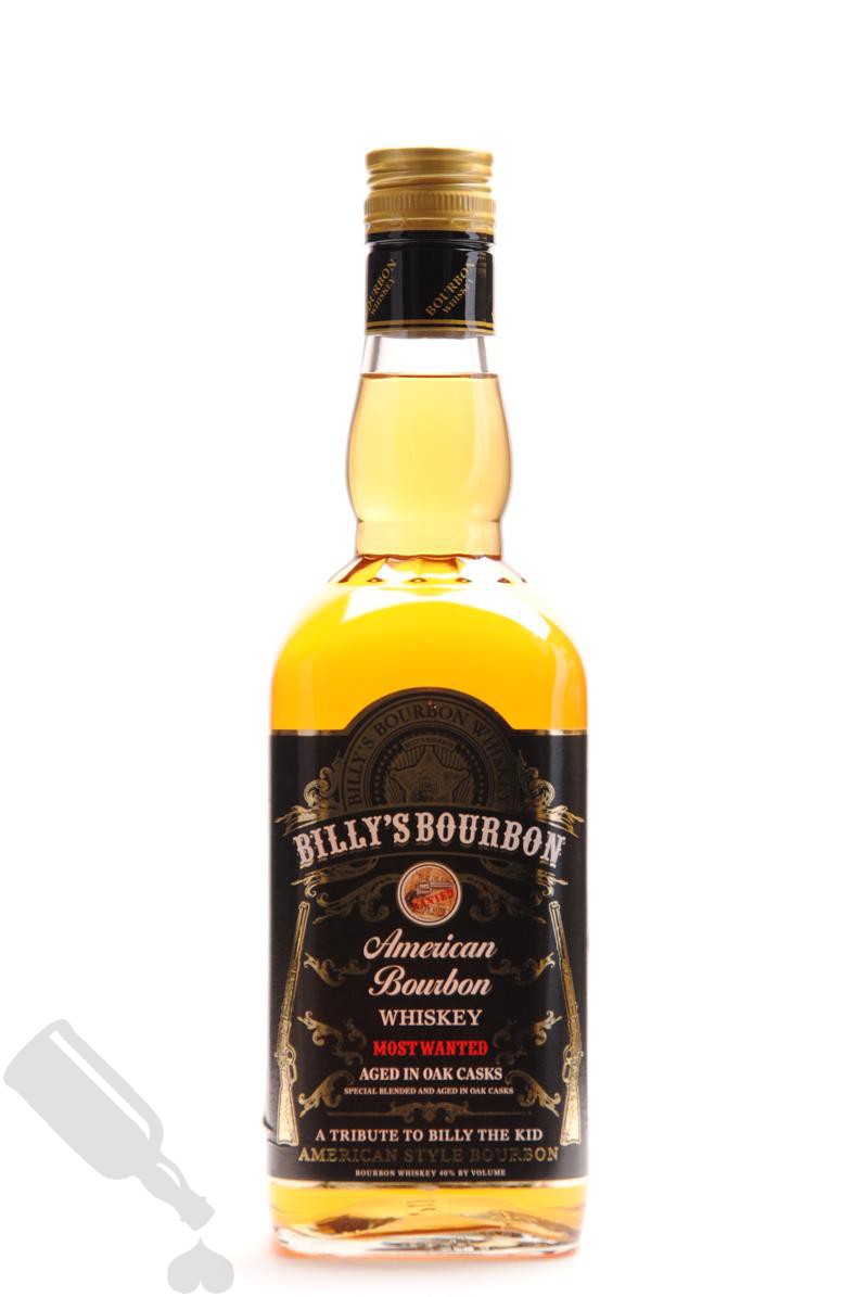 Billy's Bourbon