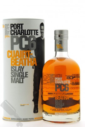Port Charlotte 6 years 2001 - 2007 PC6