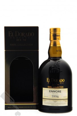 Enmore 21 years 1996 - 2017 El Dorado